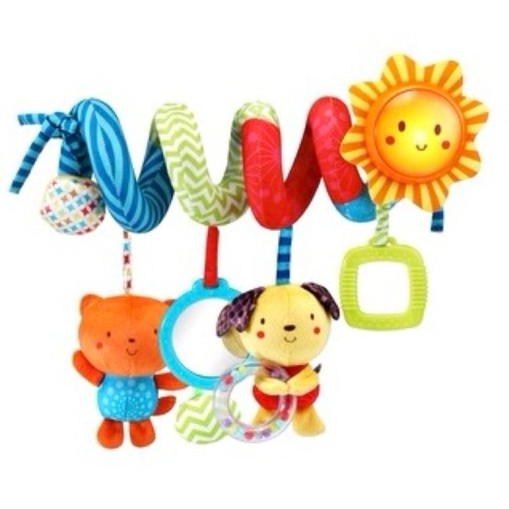 VTech Baby Toddler Kids Sunny Days Activity Spiral Colorful Toy.